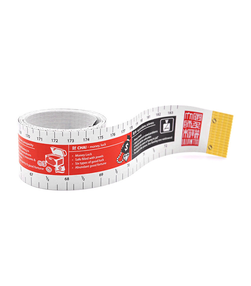 Lillian Too's Feng Shui Measurement Tape
