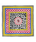 Attraction Multiplying Leopard Scarf