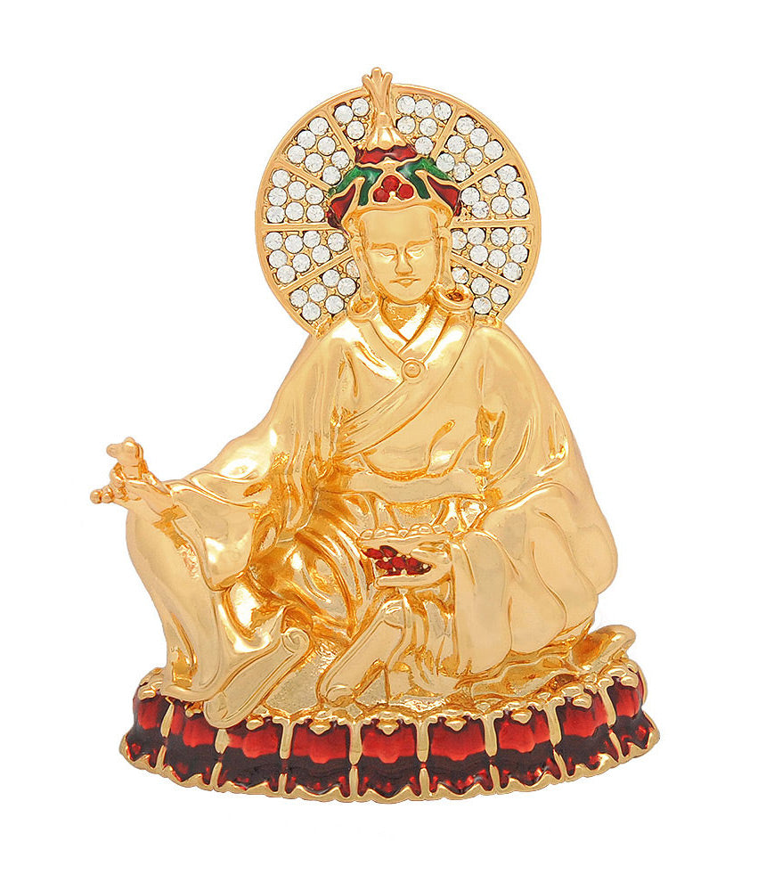 Guru Rinpoche Necklace
