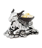Wishfulfilling Cow with Money Cowrie Shells