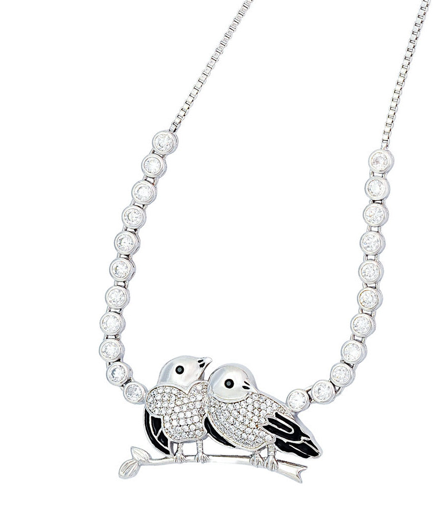Love Bird Necklace