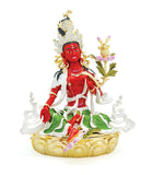 Bejewelled Vasudhara - The Goddess of Abundance