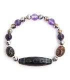 10 Eye with Amethyst for Overcoming Legal & Money Problems