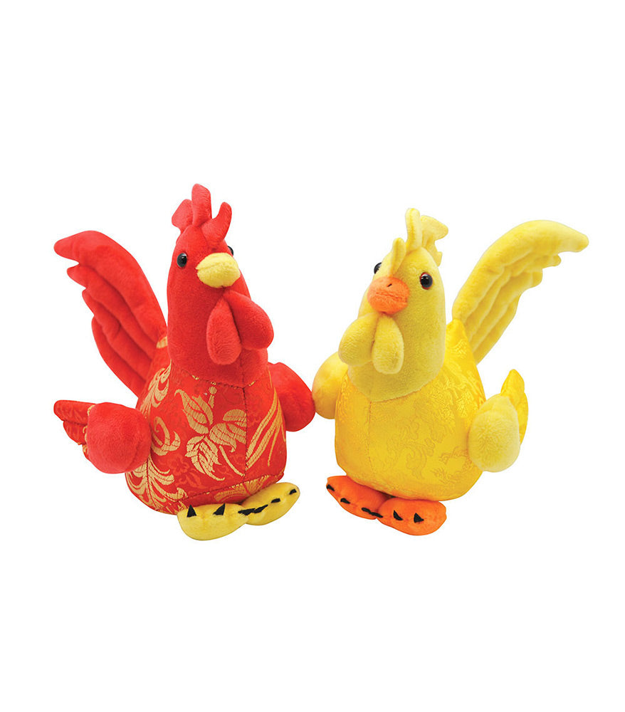 Rooster Plush Toys