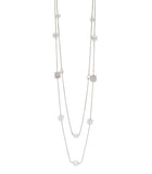 HUM Crystal Necklace