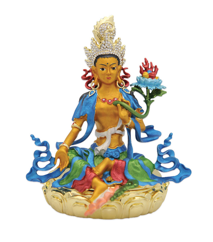 Golden Tara, Goddess of Wealth