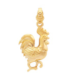 Gift of Gold - Rooster Zodiac Pendant