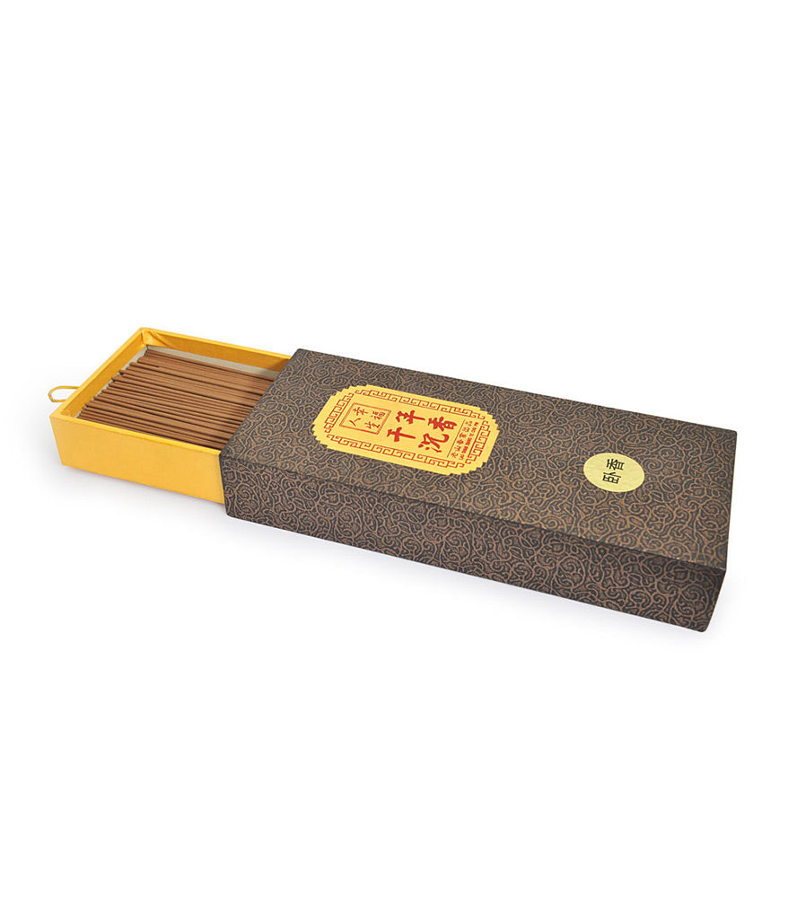 Agarwood Incense Stick (Lao Shan)