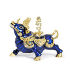 Wealth Bull for Activating Immense Wealth & Big Auspicious