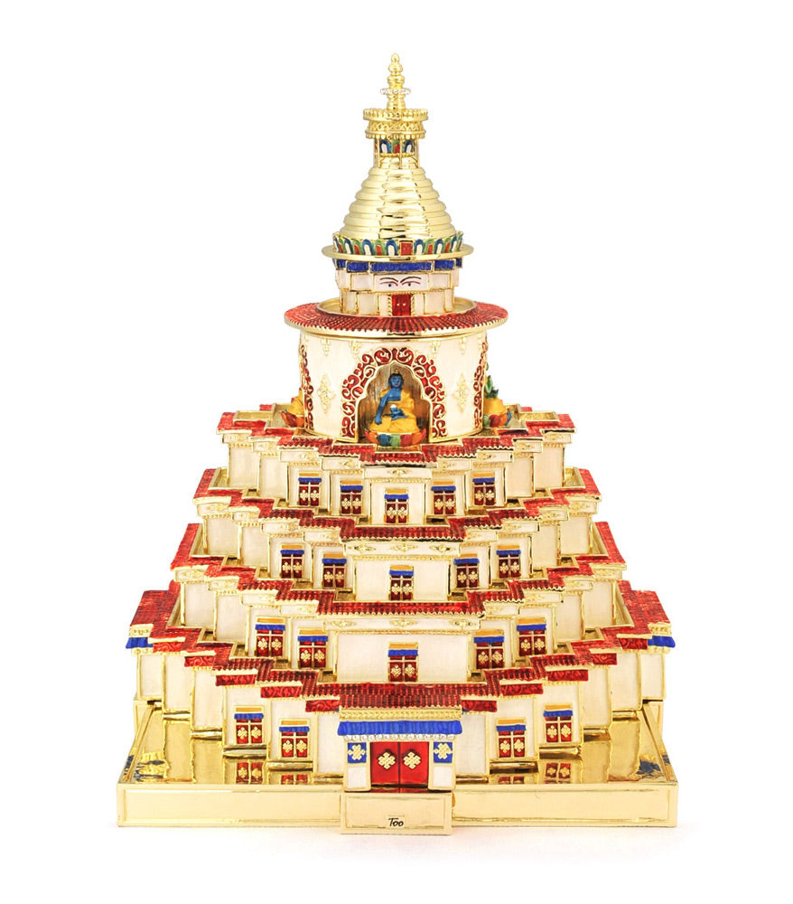 [Limited Edition] The Kumbum Stupa