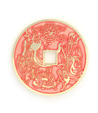 Taoist Horoscope Ba Gua Coin