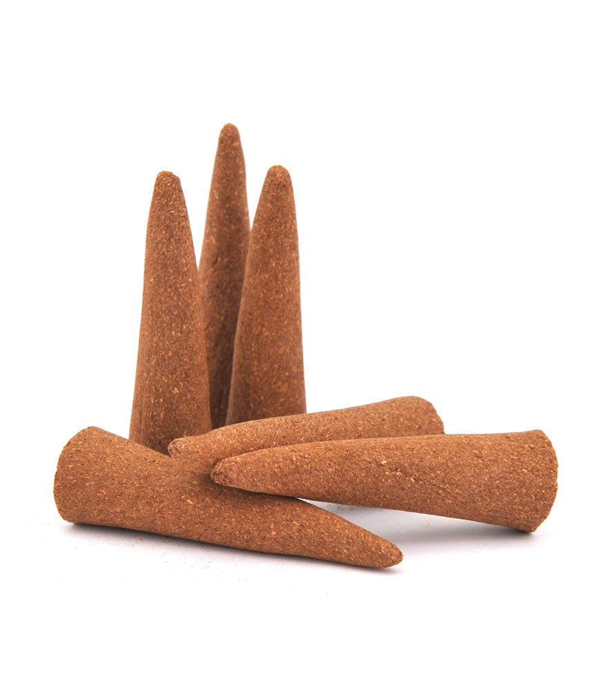 Sandalwood Incense Cone (108 Pieces)