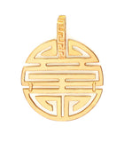 Gift of Gold - Longevity Pendant