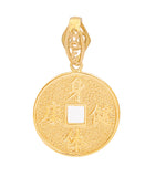 Gift of Gold - Good Health Coin Pendant (出入平安 / 身体健康)