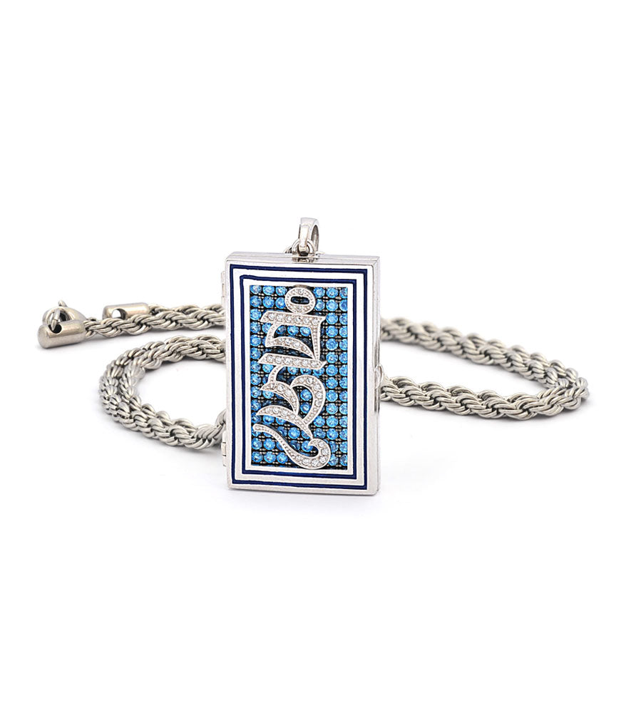 Bhrum Pendant with Chain