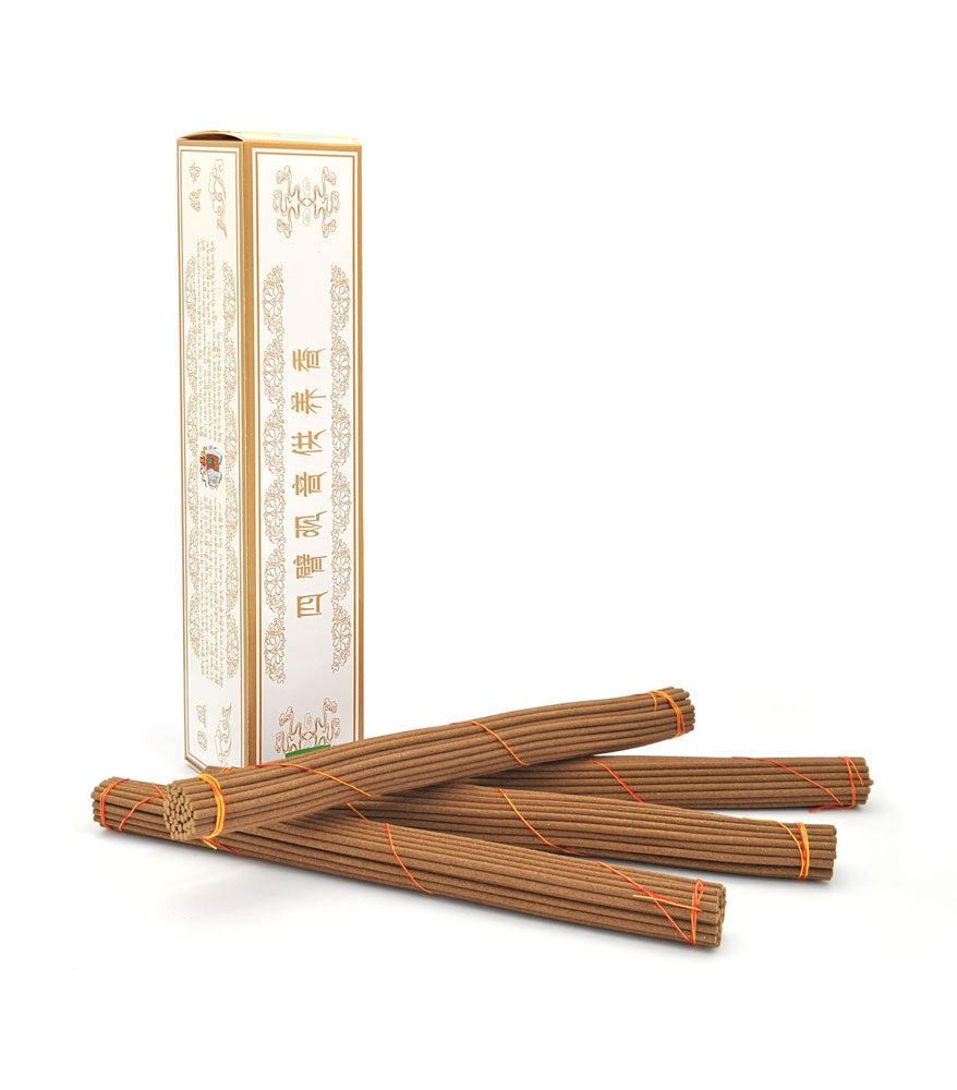 Four Armed Chenrezig Incense Stick (160 Sticks)