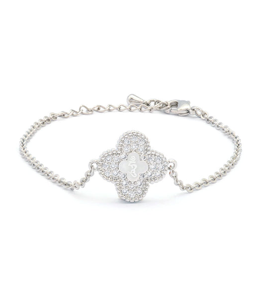 Lucky Clover Hum Bracelet – FSMegamall.com