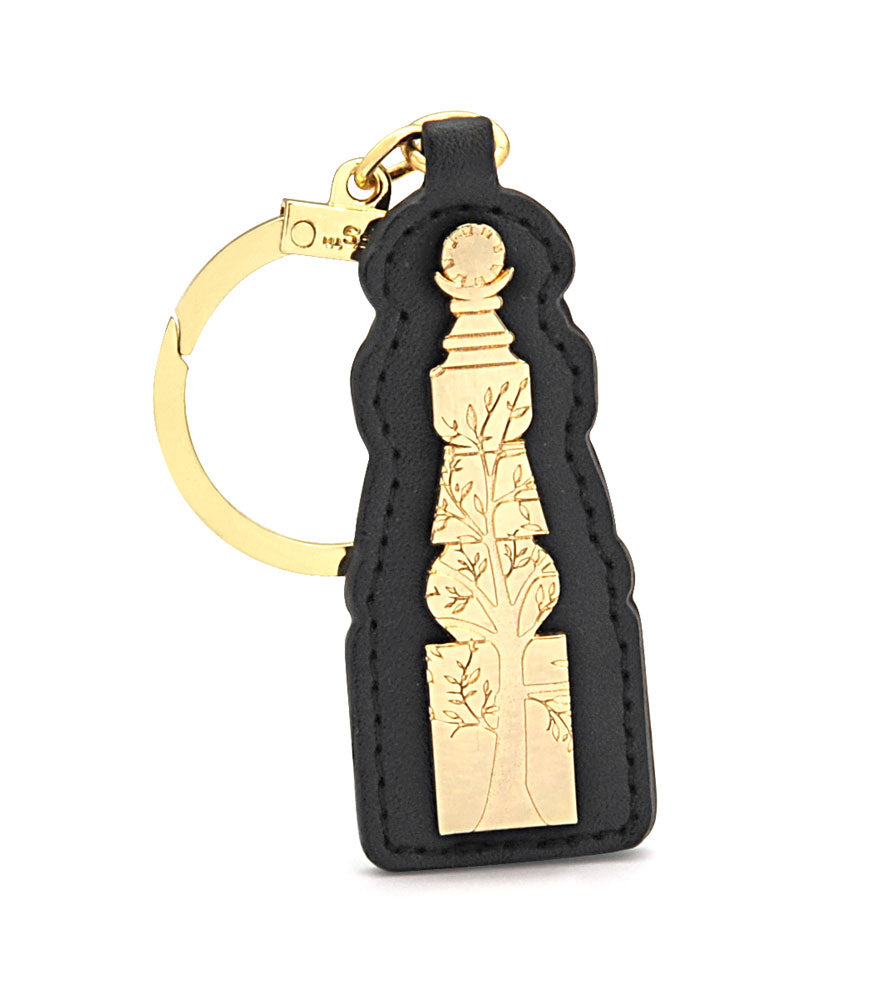 5 Element Pagoda with Tree of Life Amulet