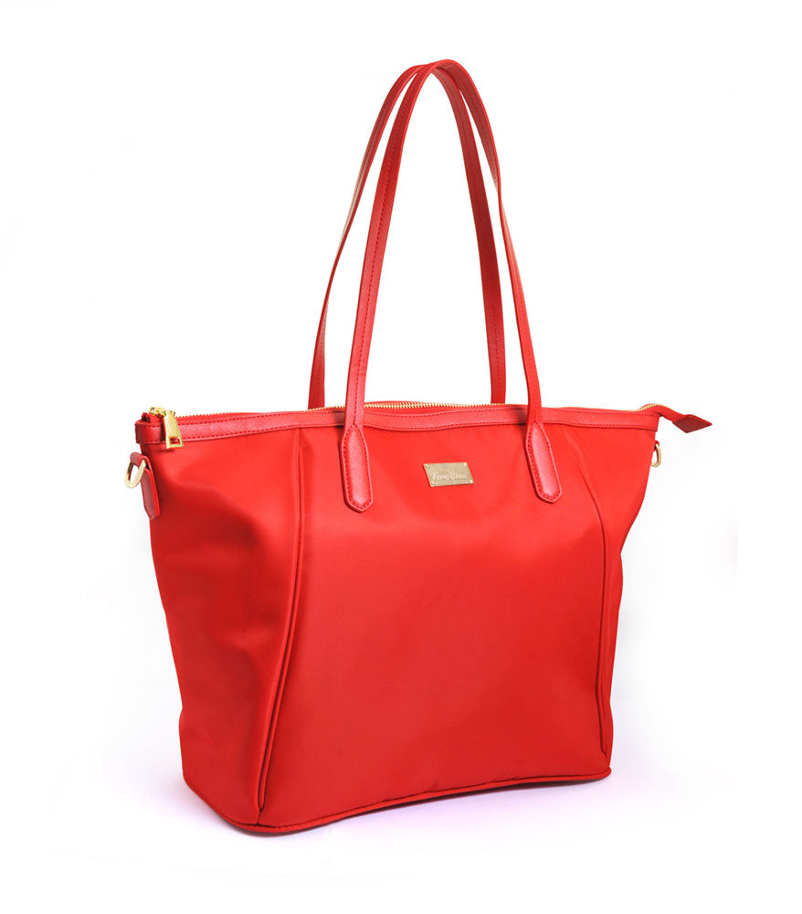 WOFS Lucky Tote Bag (Red)