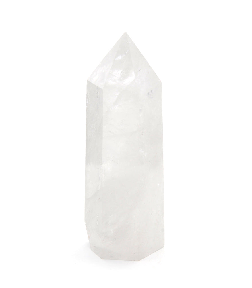 Clear Crystal Point (6-7cm)