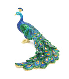 Protection Peacock