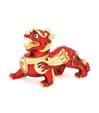 Dragon Pi Xie for Prosperity Luck